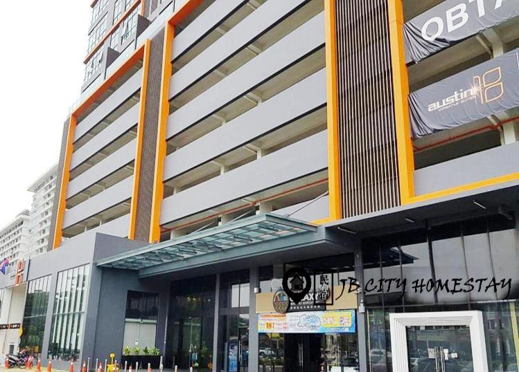 Austin 18 Ikea - Aeon Apartamento Johor Bahru Exterior foto