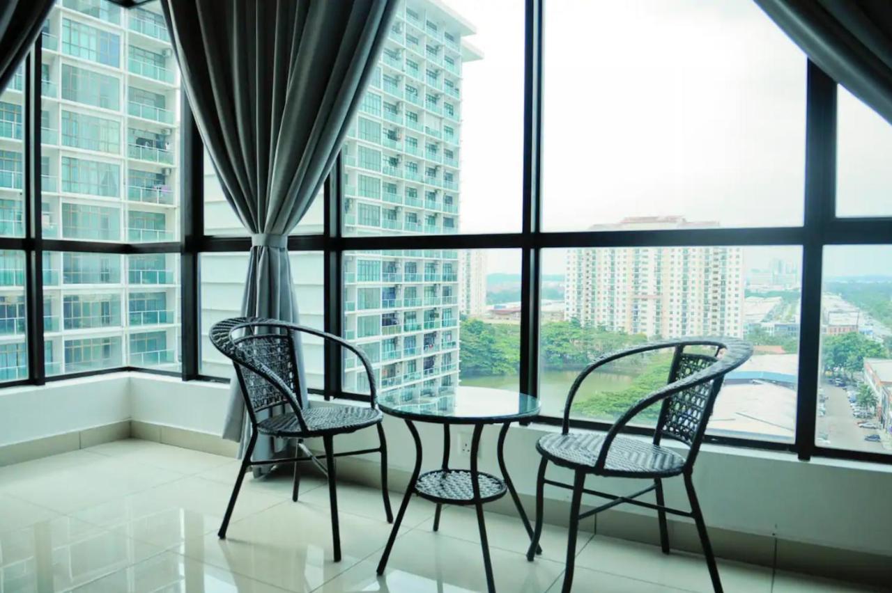 Austin 18 Ikea - Aeon Apartamento Johor Bahru Exterior foto