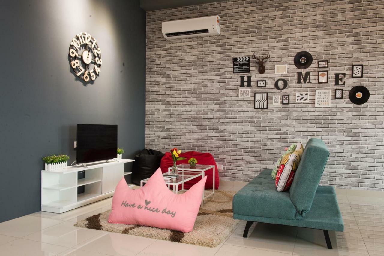 Austin 18 Ikea - Aeon Apartamento Johor Bahru Exterior foto